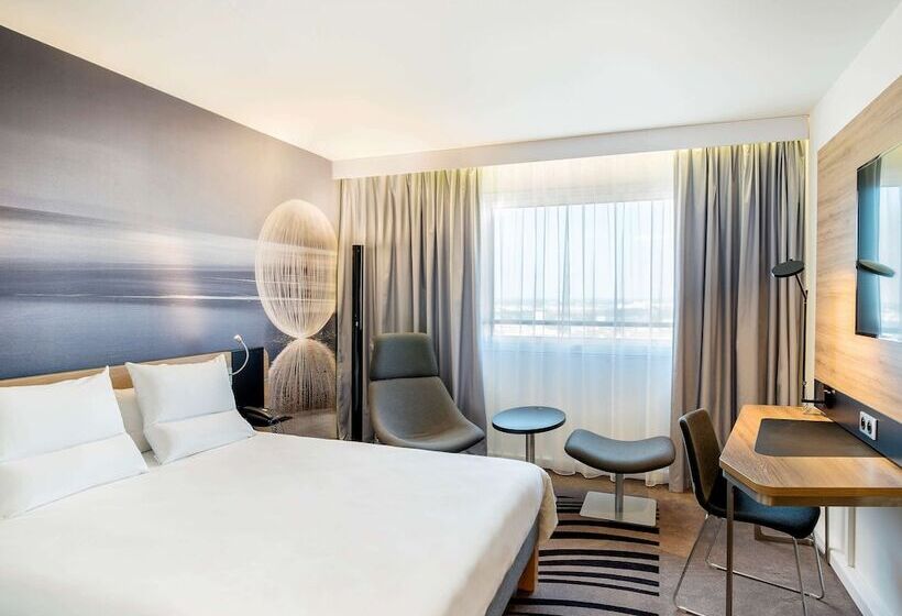 エクゼクティブルーム, Novotel Warszawa Airport