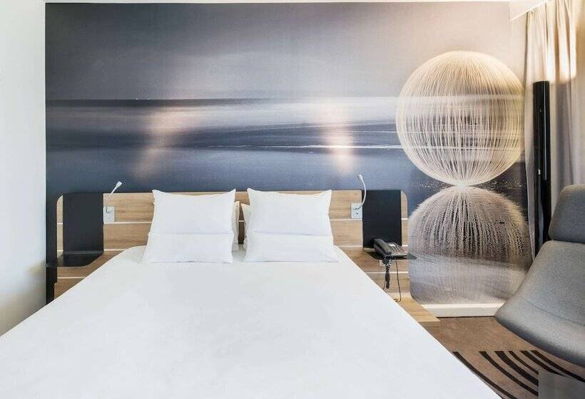 エクゼクティブルーム, Novotel Warszawa Airport