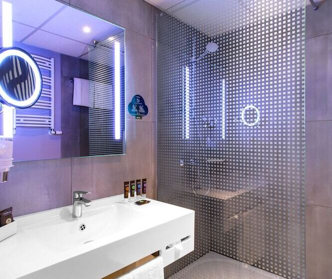 エクゼクティブルーム, Novotel Warszawa Airport