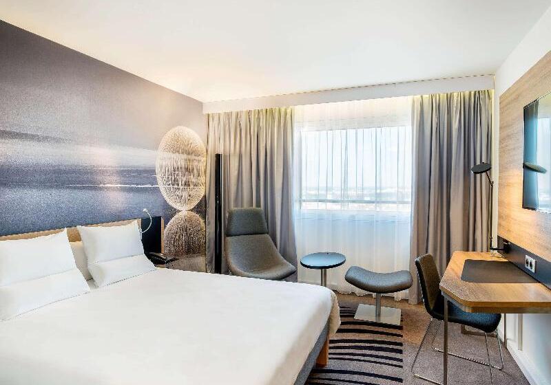 Номер Executive, Novotel Warszawa Airport