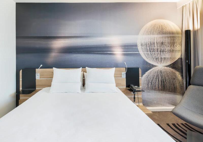 エクゼクティブルーム, Novotel Warszawa Airport