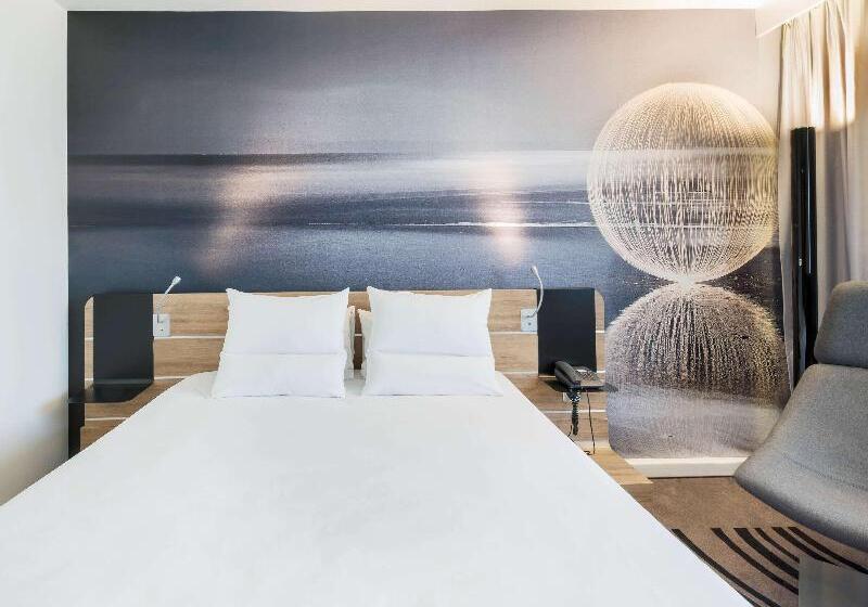 エクゼクティブルーム, Novotel Warszawa Airport