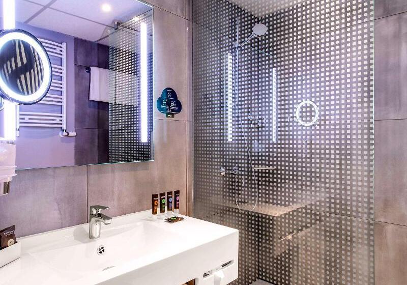 Номер Executive, Novotel Warszawa Airport