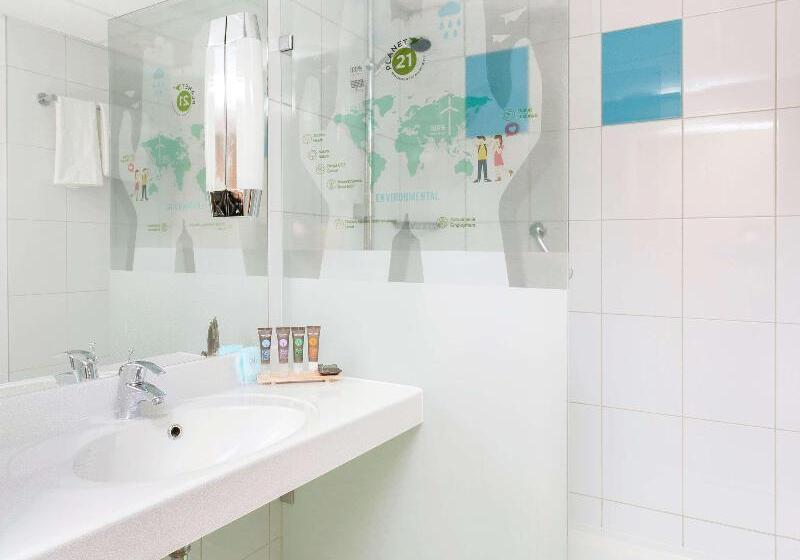 スタンダードルーム, Novotel Warszawa Airport