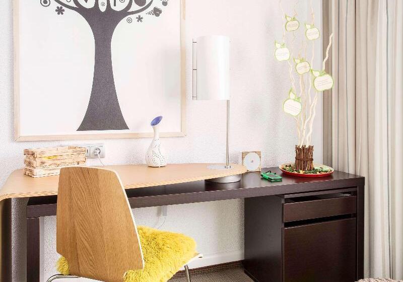 Номер Стандарт, Novotel Warszawa Airport