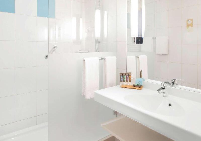 スタンダードルーム, Novotel Warszawa Airport