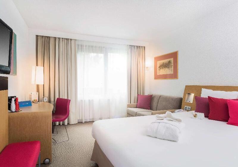 Номер Стандарт, Novotel Warszawa Airport