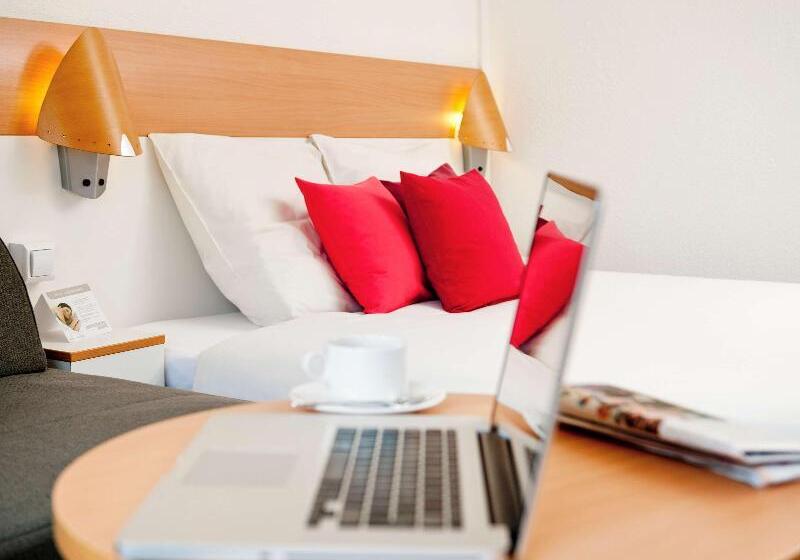 スタンダードルーム, Novotel Warszawa Airport