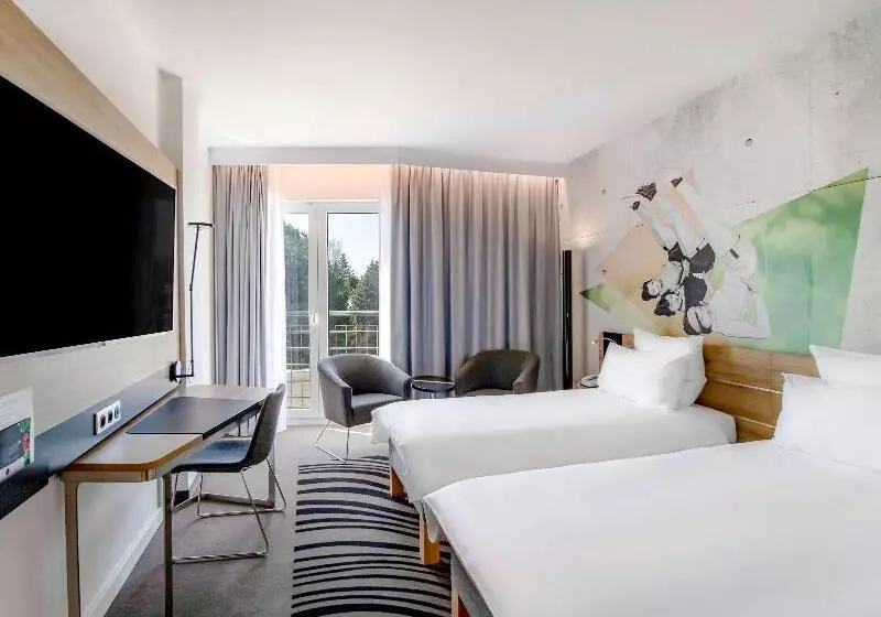 اتاق استاندارد, Novotel Warszawa Airport
