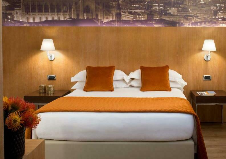 اتاق سوپریور, Starhotels Ritz