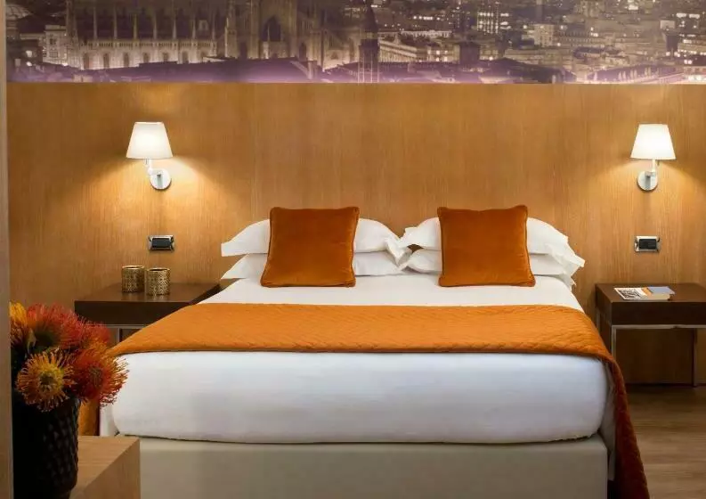 スーペリアールーム, Starhotels Ritz
