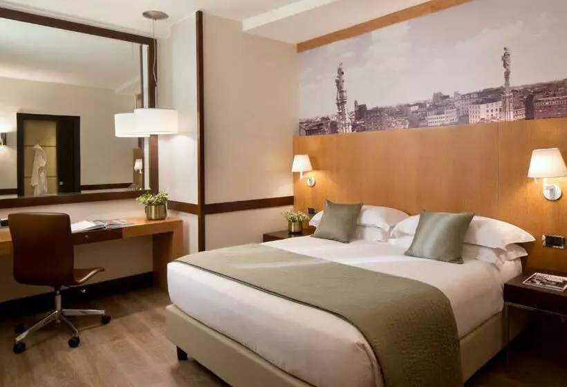 スーペリアールーム, Starhotels Ritz