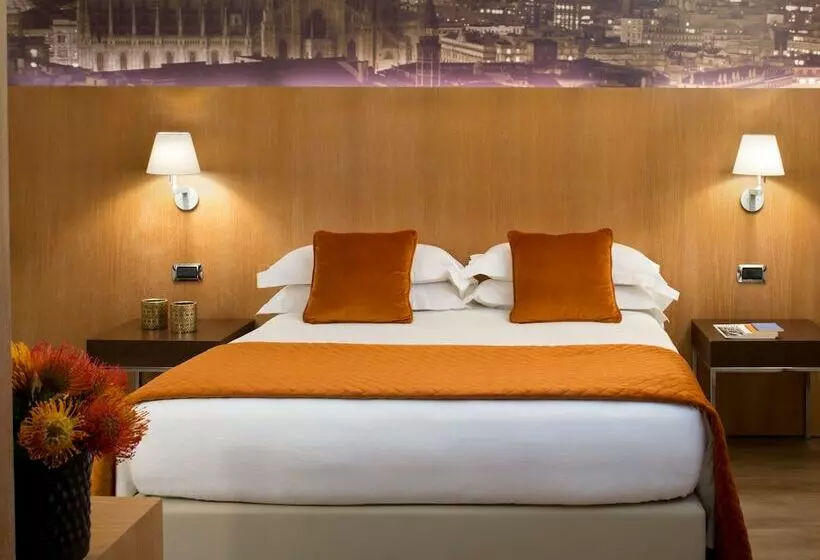 スーペリアールーム, Starhotels Ritz