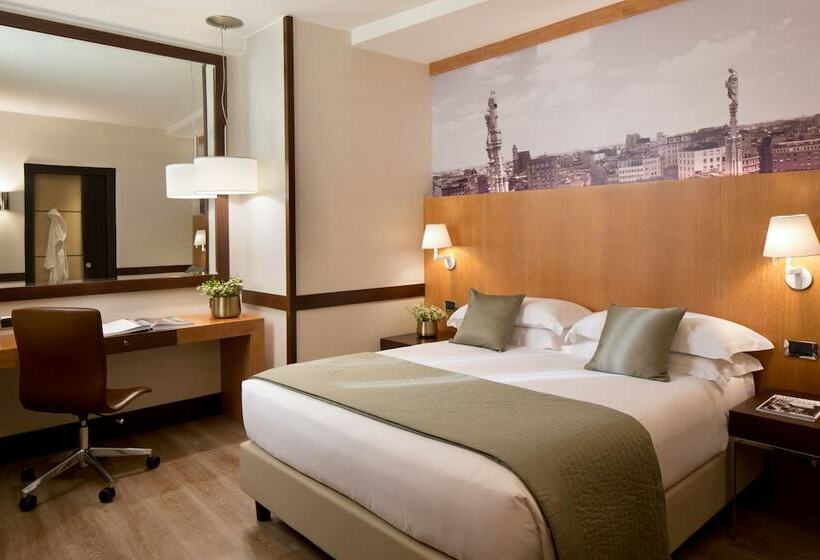 اتاق سوپریور, Starhotels Ritz