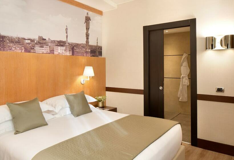 اتاق سوپریور, Starhotels Ritz