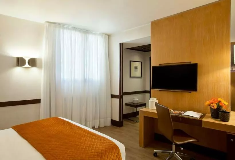 スーペリアールーム, Starhotels Ritz