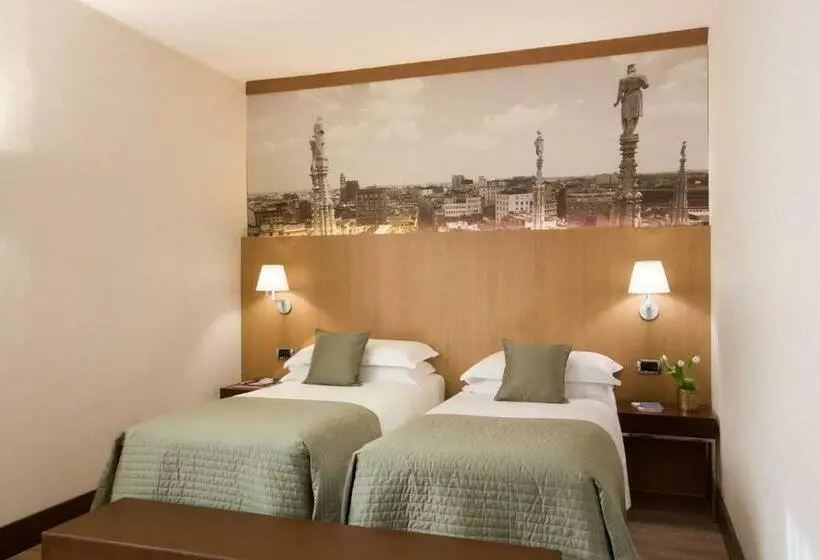 デラックスルーム, Starhotels Ritz