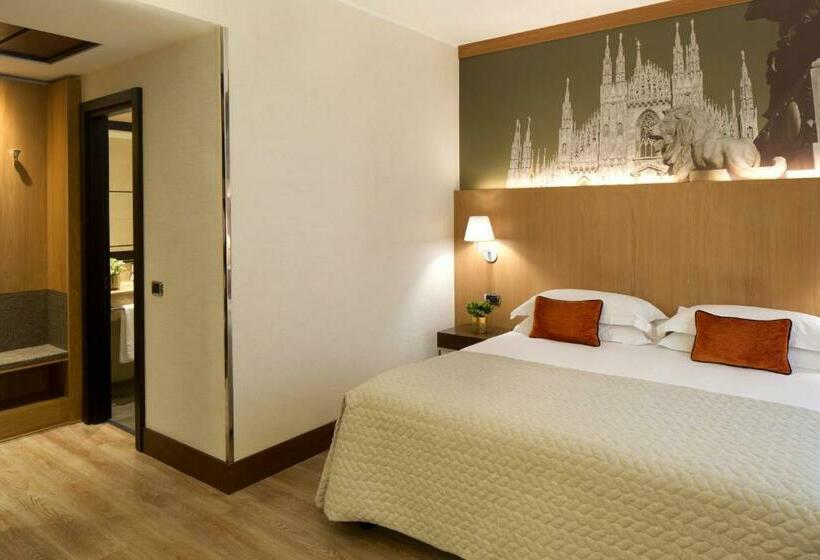 اتاق لوکس, Starhotels Ritz