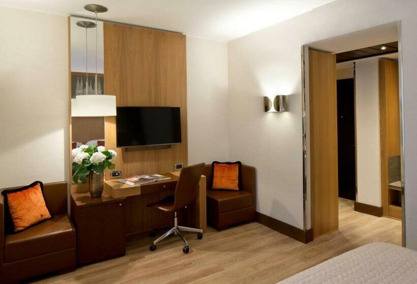 اتاق لوکس, Starhotels Ritz