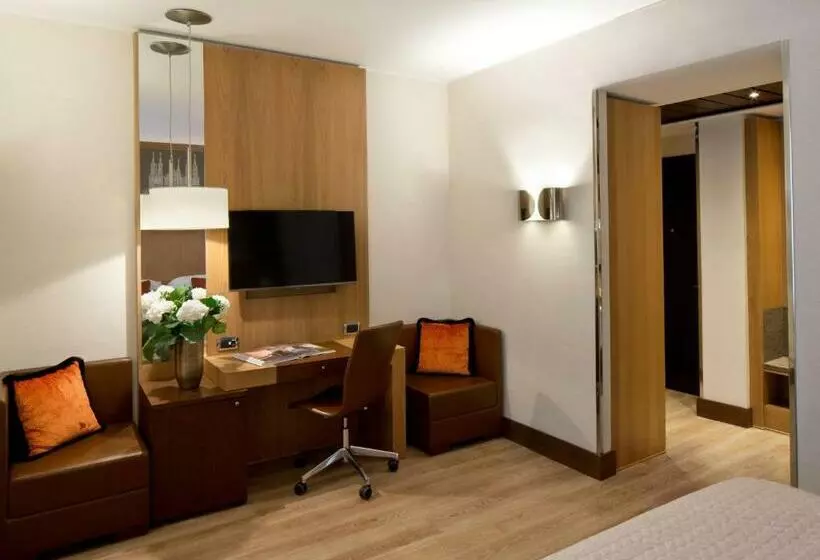 デラックスルーム, Starhotels Ritz