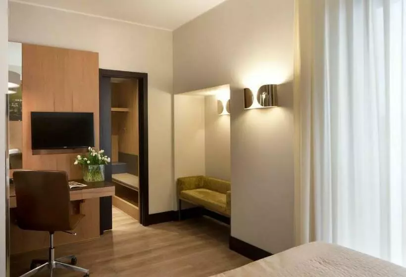 デラックスルーム, Starhotels Ritz