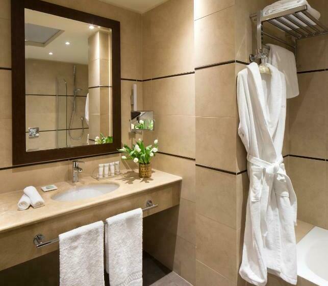 اتاق لوکس, Starhotels Ritz