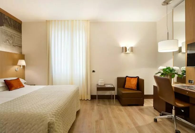 デラックスルーム, Starhotels Ritz