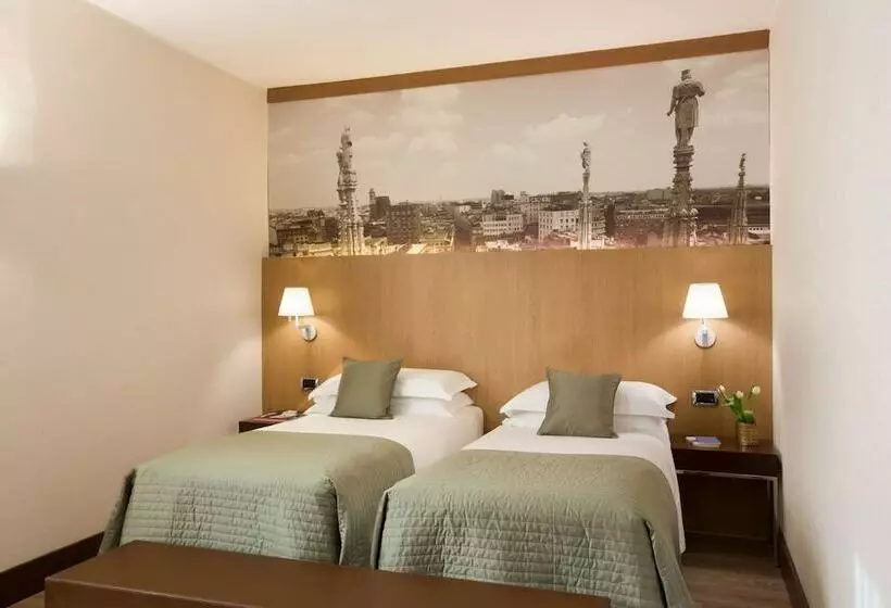 デラックスルーム, Starhotels Ritz