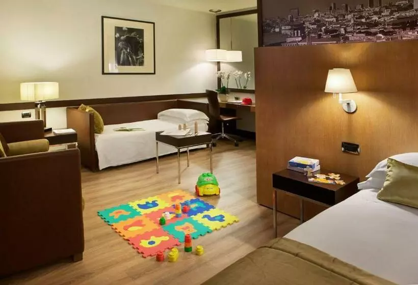 ファミリールーム, Starhotels Ritz