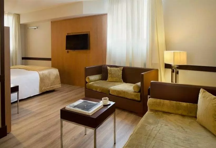 ファミリールーム, Starhotels Ritz