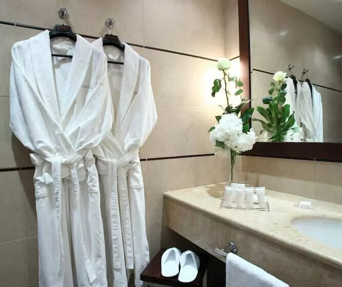 ファミリールーム, Starhotels Ritz