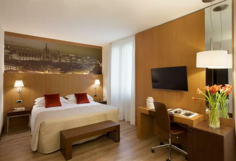 سوییت جونیور, Starhotels Ritz