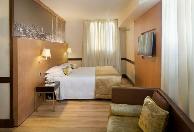 سوییت جونیور, Starhotels Ritz
