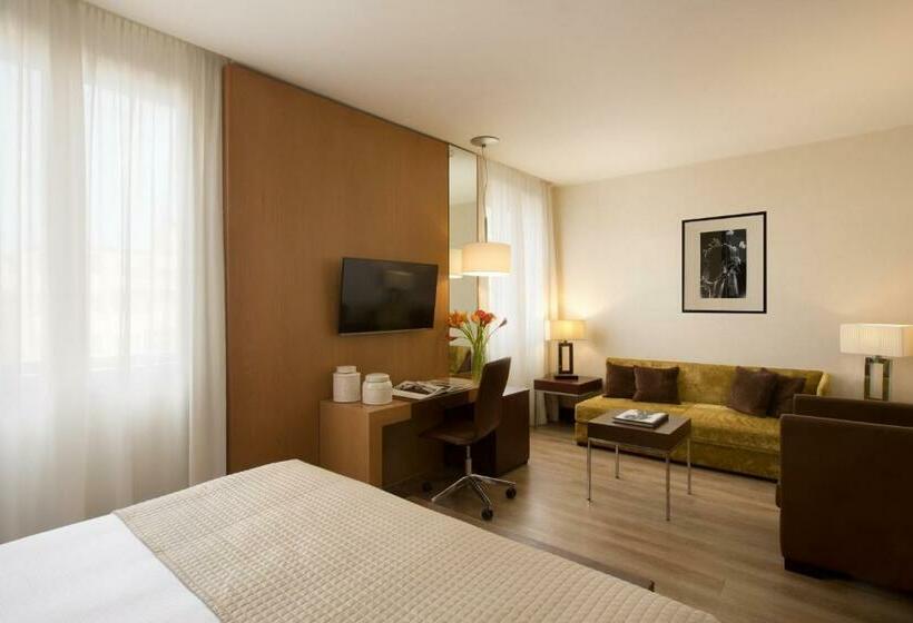 سوییت جونیور, Starhotels Ritz