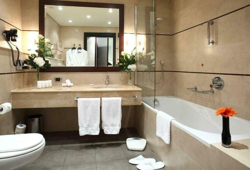 سوییت جونیور, Starhotels Ritz