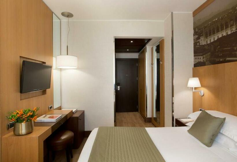 اتاق استاندارد, Starhotels Ritz