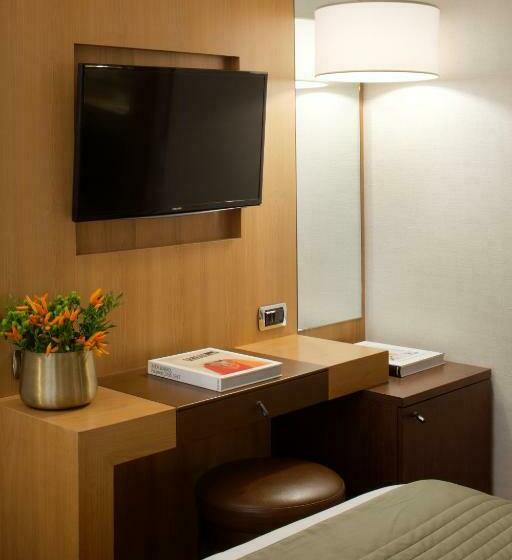 اتاق استاندارد, Starhotels Ritz