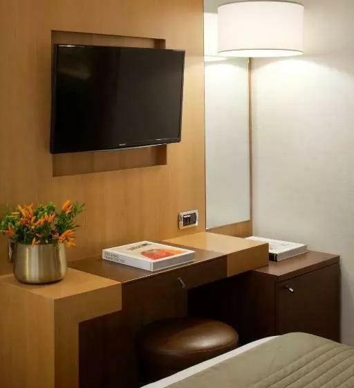 スタンダードルーム, Starhotels Ritz