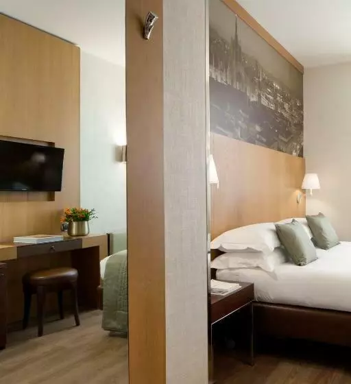 スタンダードルーム, Starhotels Ritz