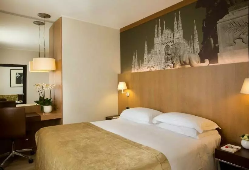 スイート, Starhotels Ritz