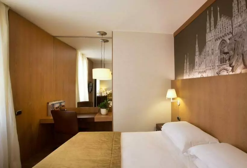 スイート, Starhotels Ritz