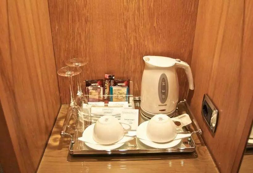 スイート, Starhotels Ritz