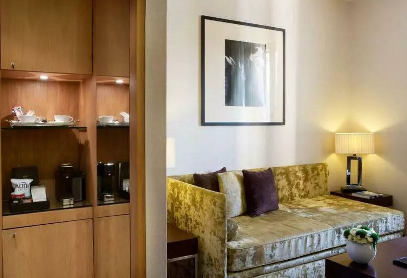 スイート, Starhotels Ritz