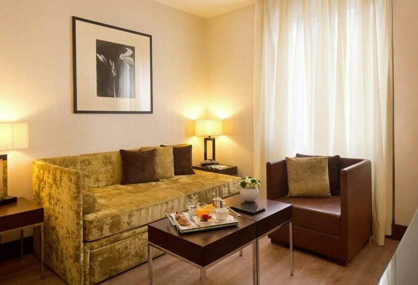 سوییت, Starhotels Ritz