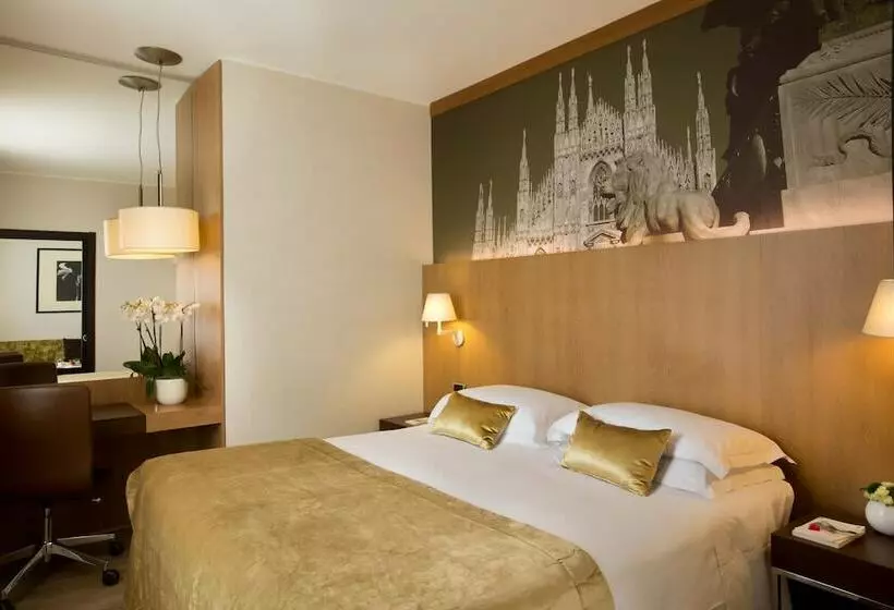 スイート, Starhotels Ritz