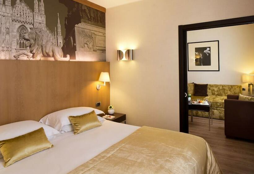 سوییت, Starhotels Ritz