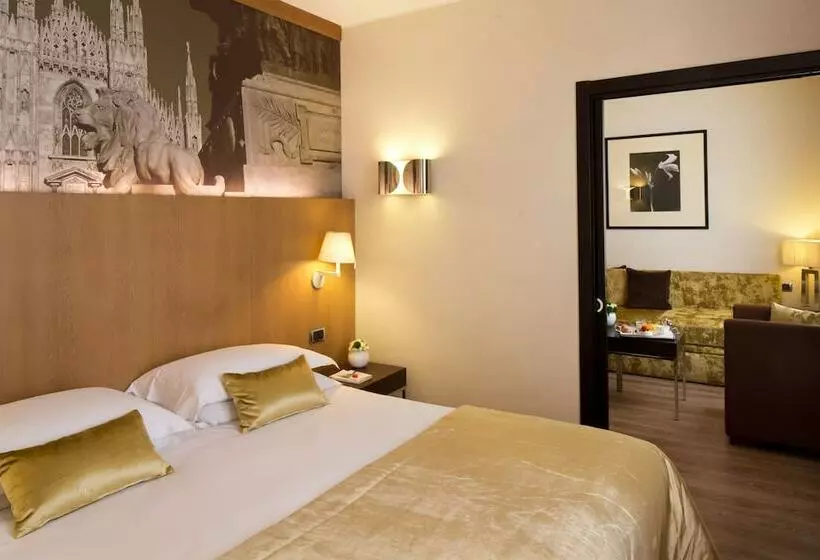 スイート, Starhotels Ritz