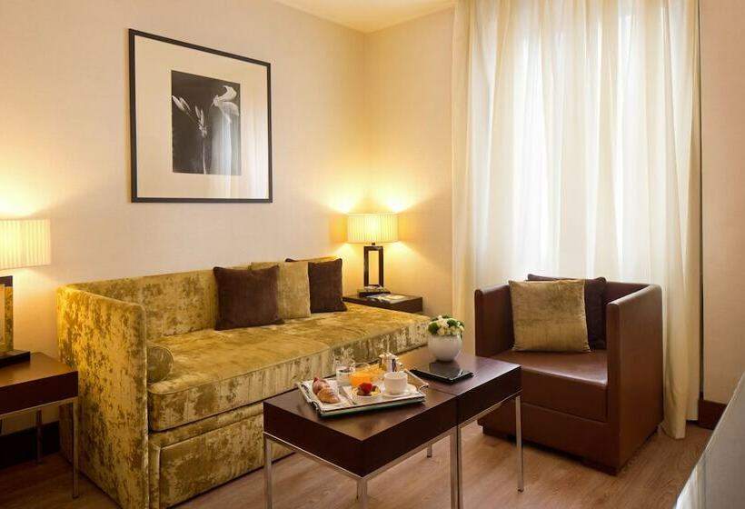 سوییت, Starhotels Ritz