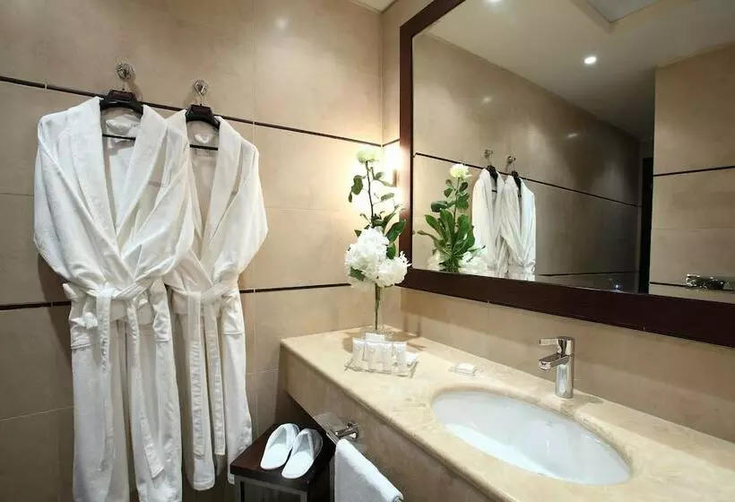 スイート, Starhotels Ritz