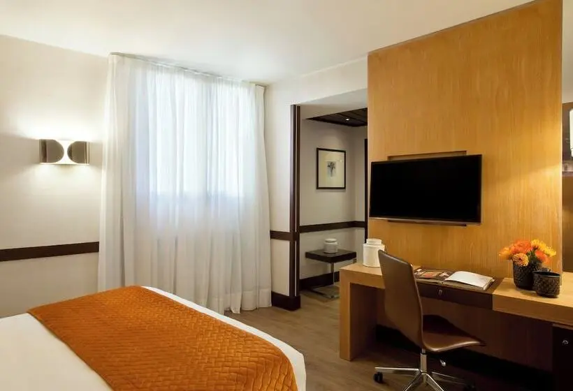 スーペリアールーム, Starhotels Ritz
